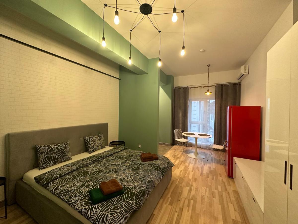 Apartamento Industrial Touch - Designed Iasi Exterior foto