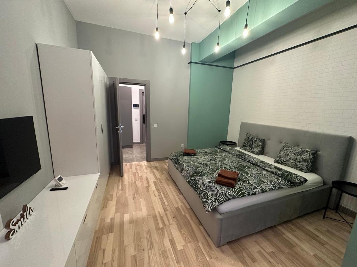 Apartamento Industrial Touch - Designed Iasi Exterior foto