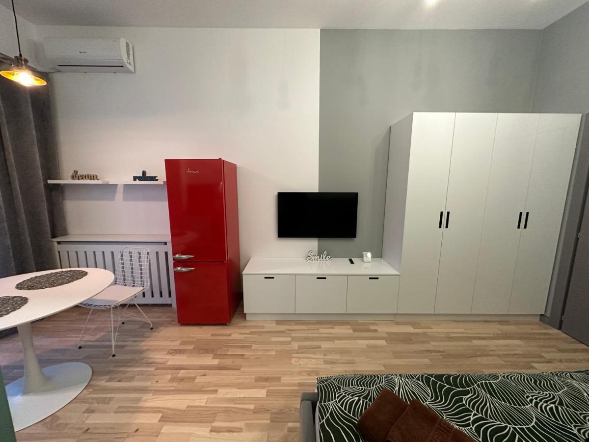 Apartamento Industrial Touch - Designed Iasi Exterior foto