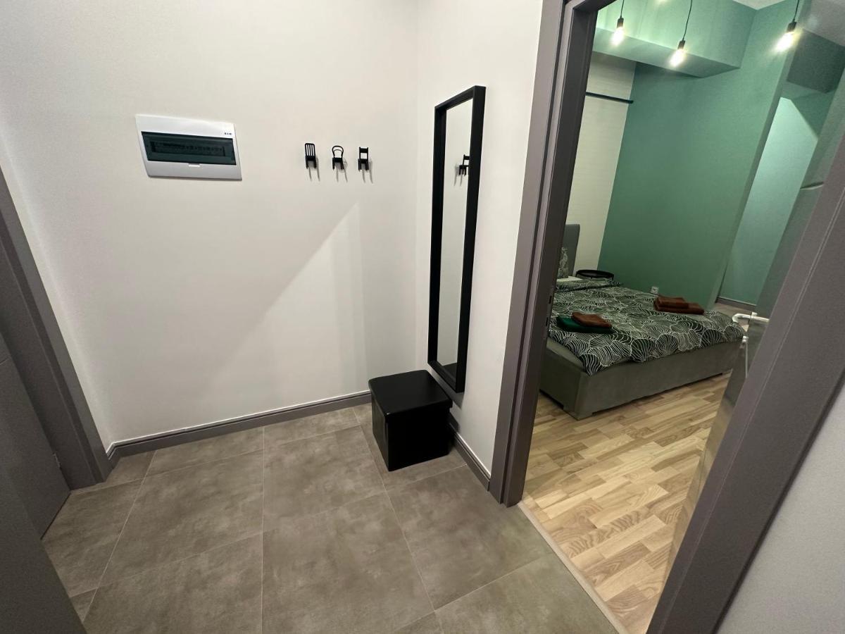 Apartamento Industrial Touch - Designed Iasi Exterior foto