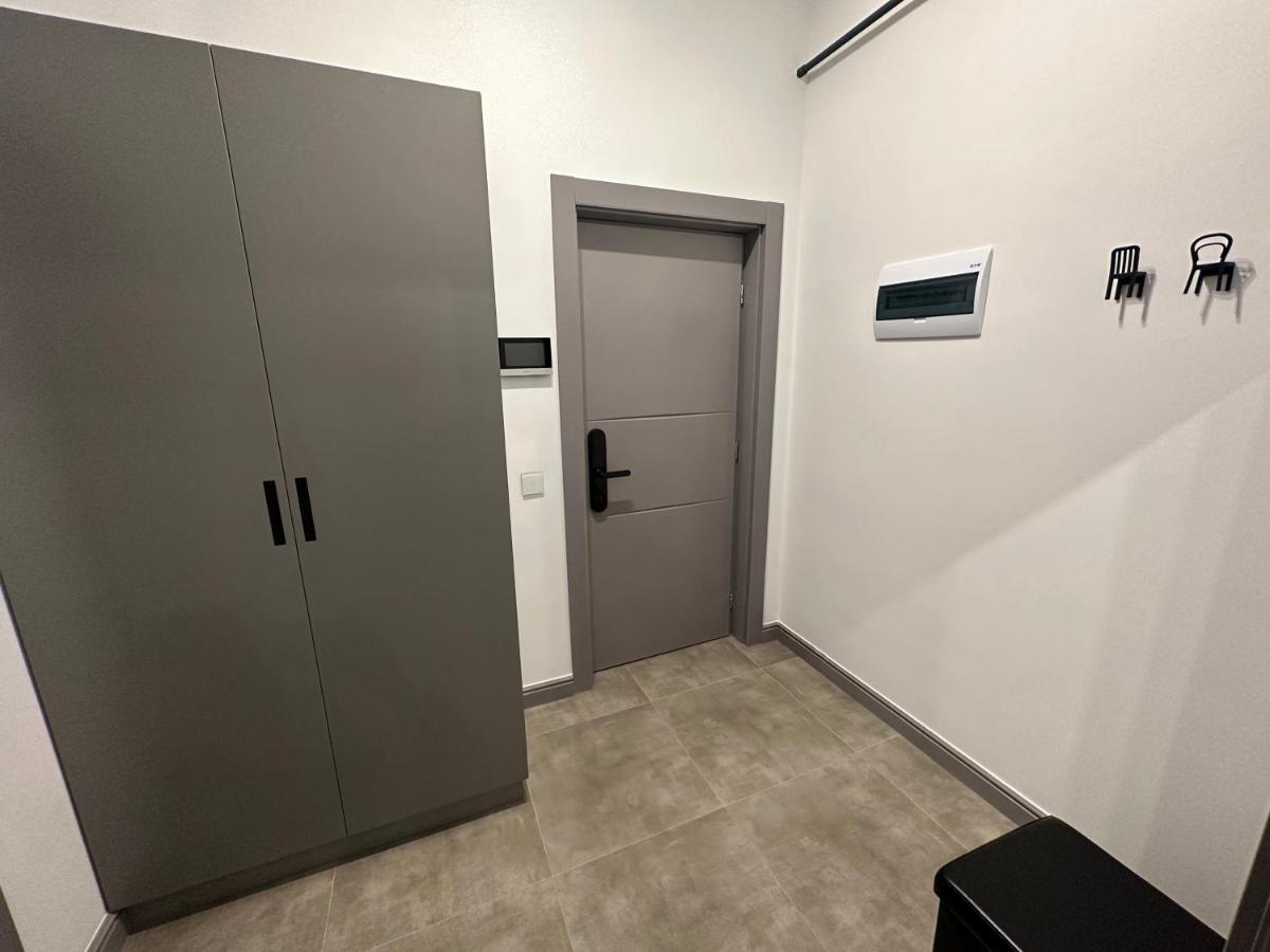Apartamento Industrial Touch - Designed Iasi Exterior foto